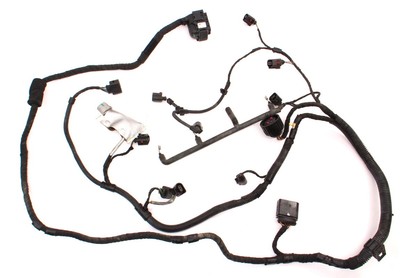 Engine Wiring Harness 2006 VW Jetta MK5 1.9 TDI BRM Diesel - Genuine | eBay