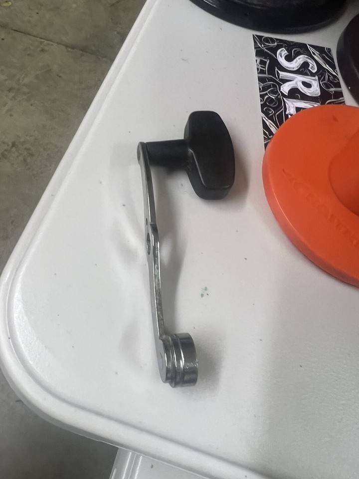 PENN Battle Spinning Mulinello Da Pesca Nero, 6000 - Foto 8