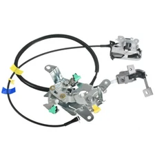 Rear Right Door Latch Lock Cable Extended Cab For 99-07 Ford F250 F350Super Duty