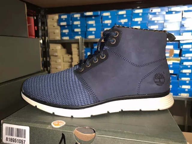 Timberland Killington Chukka Blue Neu Gr 40 stiefel splitrock