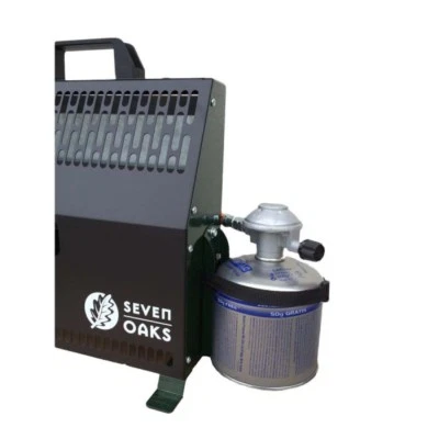 Seven Oaks Kartuschenhalter für Kanzelheizung NEU