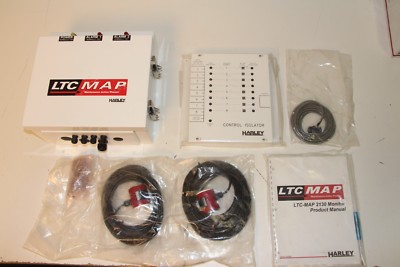 HARLEY LTC-MAP 2130 MONITOR MAINTENANCE ACTION PERFORMANCE PLANNER 