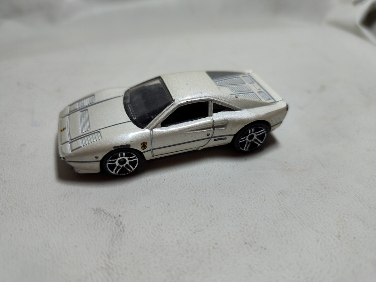 White Hot Wheels Ferrari 288 GTO | eBay