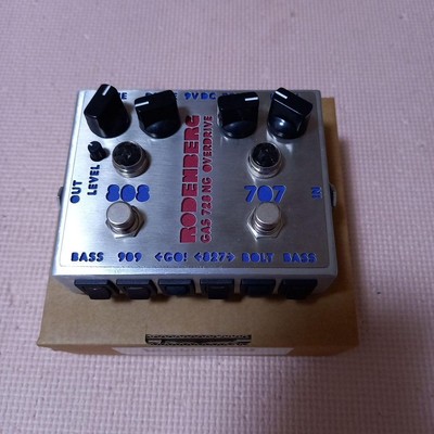 Rodenberg Gus728 Ng | eBay