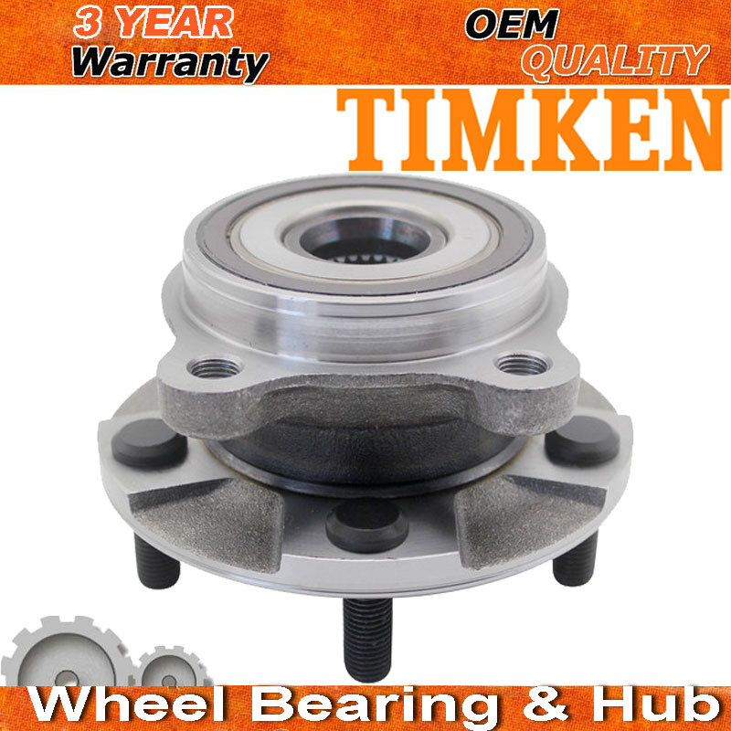 1PCS Timken Front Wheel Bearing Hub For 06-2012 Toyota RAV4 15