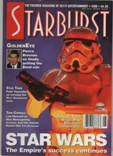 Starburst Magazine GoldenEye Star Wars No.208 December 1995 110620nonr
