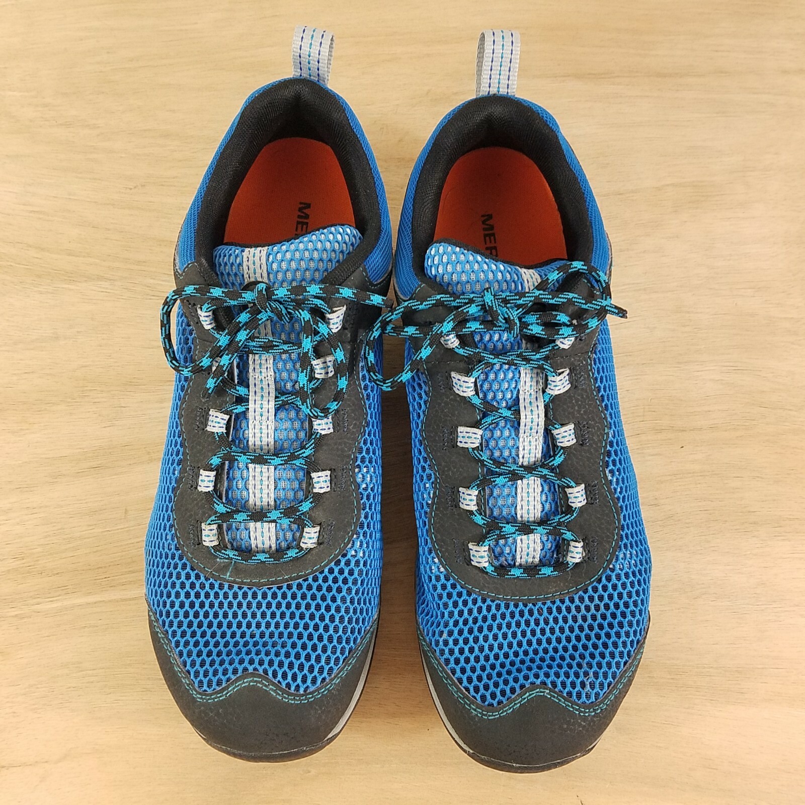 merrell riverbed mens