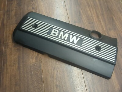 1998-2006 BMW E46 E39 E53 E83 E85 Engine Upper Valve Cover Panel OEM 11121710781