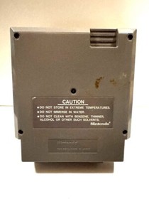 Duck Hunt [5 Screw] NES Original Game Only (Nintendo Entertainment System, 1985)