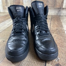 air force 1 high acid wash print