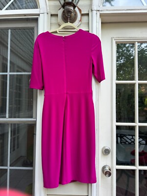 LAUREN RALPH LAUREN Twisted-Knot Jersey Dress Size 6 | eBay LAUREN RALPH LAUREN Twisted-Knot Jersey Dress Size 6 | eBay