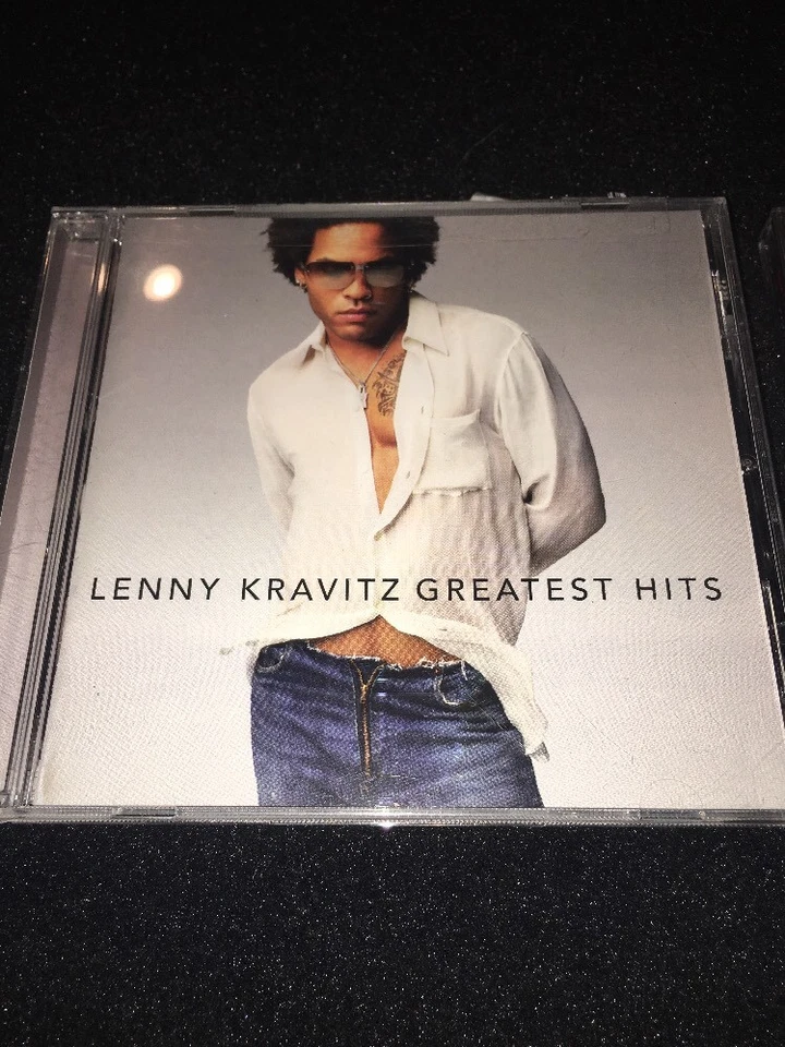 LENNY KRAVITZ • Greatest Hits | Are You Gonna Go My Way | 5 | Mama Said Foto 2 de 4