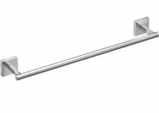 New Moen BP1818CH Triva 18 Towel Bar Chrome Bathroom Hardware Towel Bar