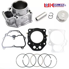 Cylinder Barrel Kit For Honda Rancher TRX420 2007-2018  Piston, Head and Gaskets