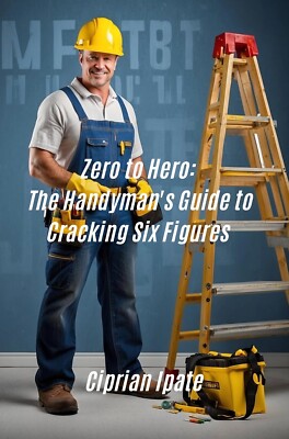 Zero to Hero: The Handyman's Guide to Cracking Six Figures