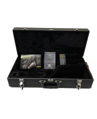 #ad #ad Alto Saxophone Case only Demo Beautiful Protection or Storage. $199.00