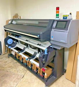 ebay large format printer
