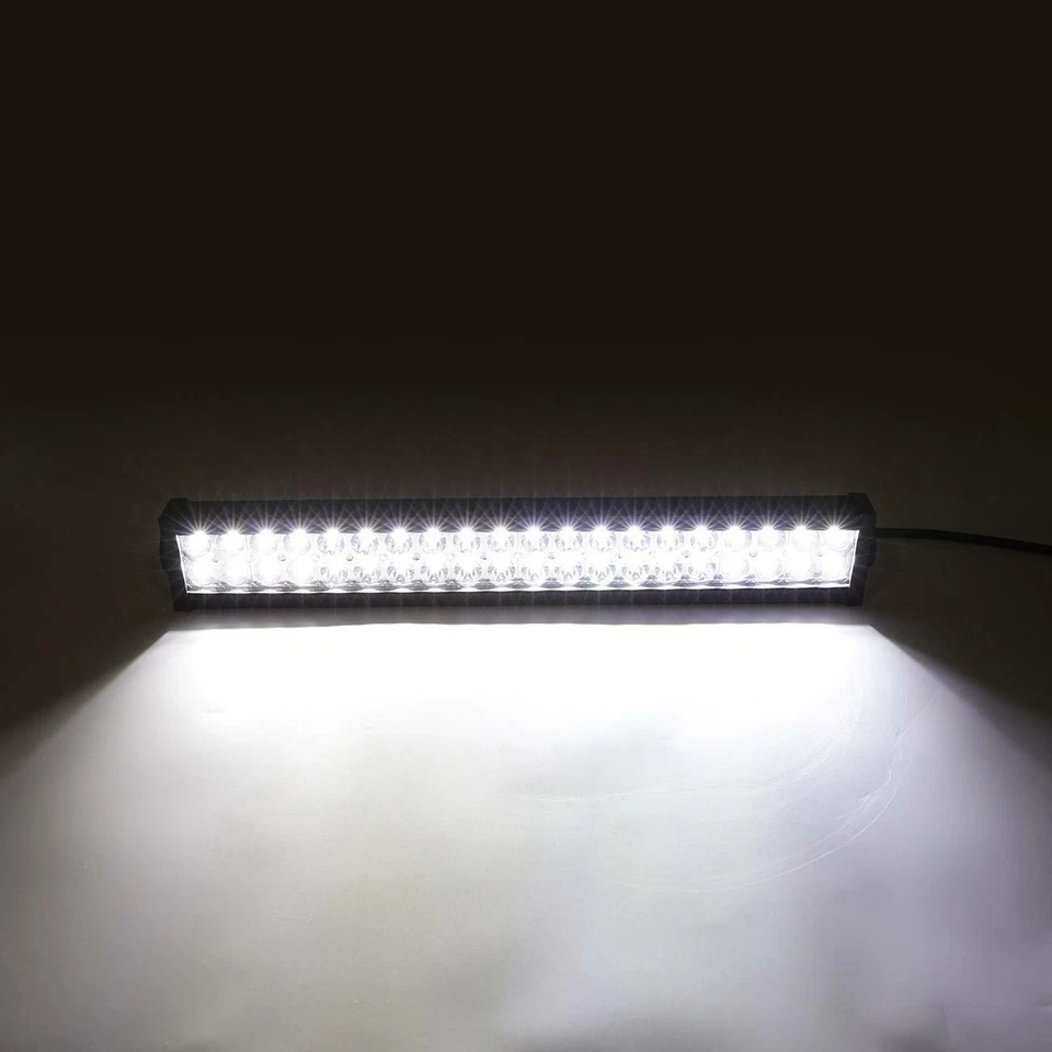 22" 280W  LED Work Light Bar Spot Flood Driving Offroad Truck UTV Fog 20/24" - Image 3 of 4