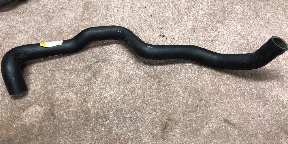 CHRYSLER OEM Radiator Coolant-lower Hose 4546530 for sale online  