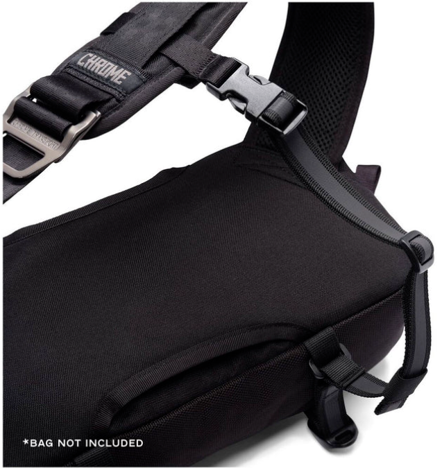 Stabilizer Strap for Chrome Industries Mini Kadet Sling Messenger