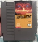 The Guardian Legend  Authentic Nintendo NES Game - Tested & Works EUC
