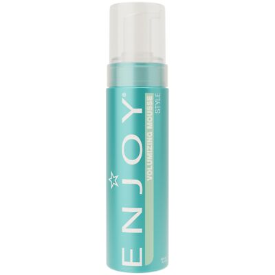 Shine Enhancing Volumizing Mousse 6.8oz Anti Fade Color Safe Hair Care