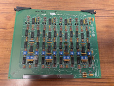 ACUSON RECEIVER II ULTRASOUND BOARD REV E 17911 ASSEMBLY 17912 *