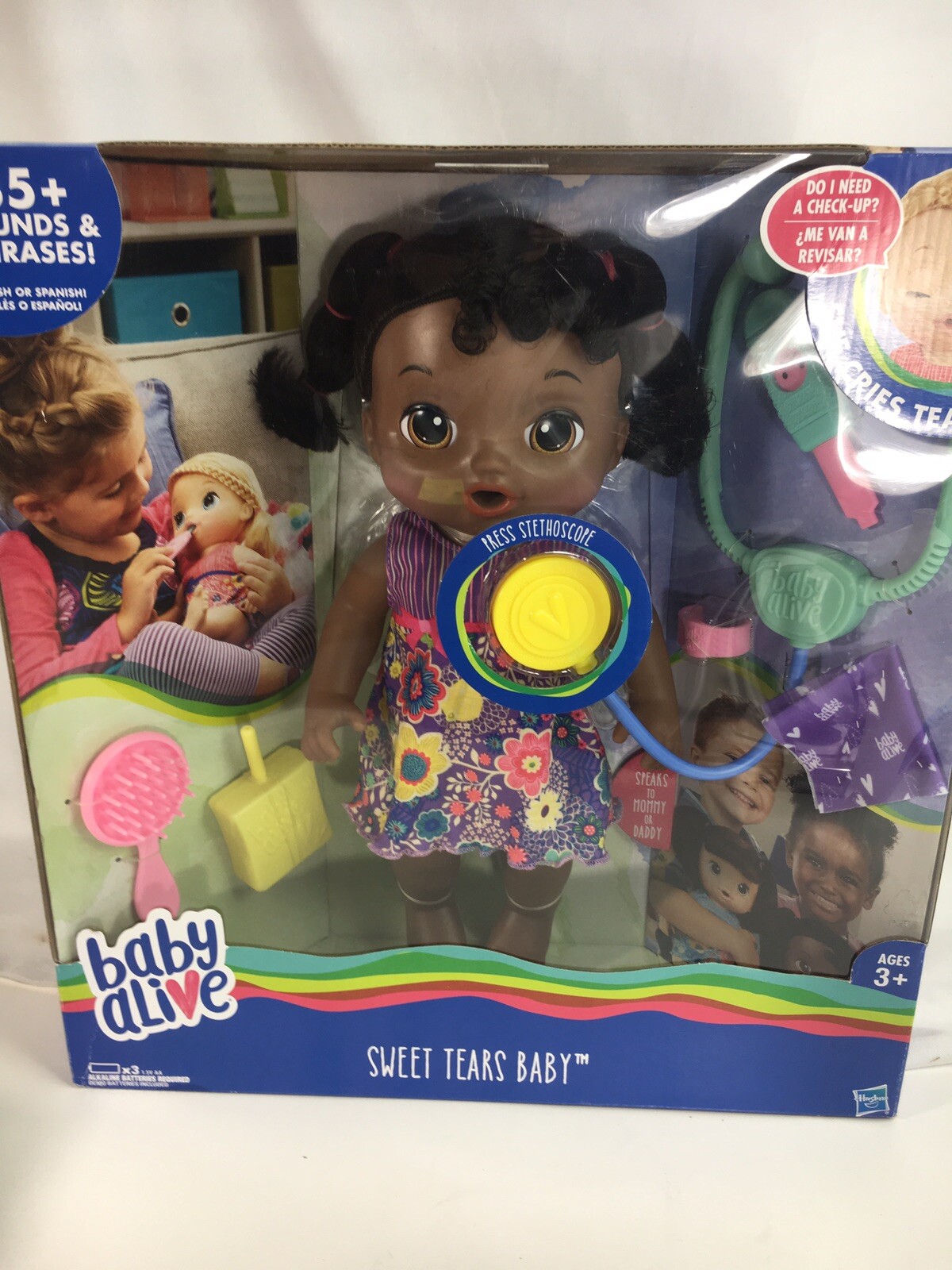 baby alive that cries