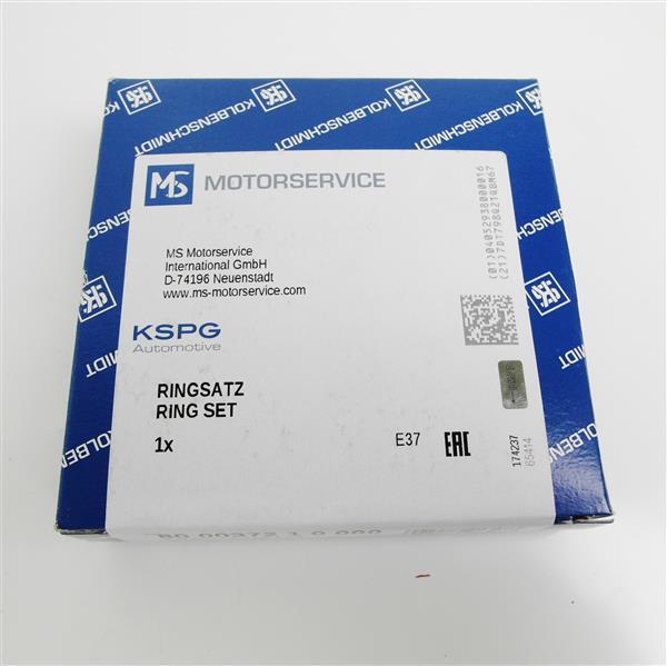 Piston Rings Kolbenschmidt TDI 1.9L 1X 1Y 1Z AFN ASZ ARL ABL AVB AXR ASV
