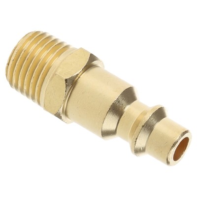Brass Quick Connector 4 NPT Air Coupler & Plug set Air Fitting Industrial