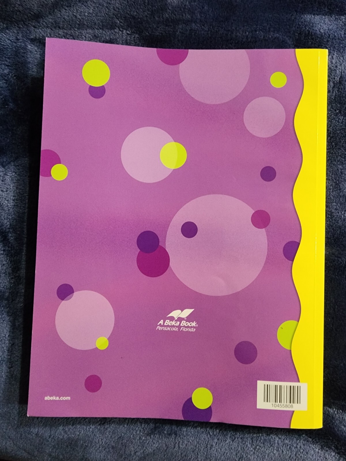 A Beka Abeka Arithmetic 3 Test and Speed Drill Teacher Key, 2006 Math ...