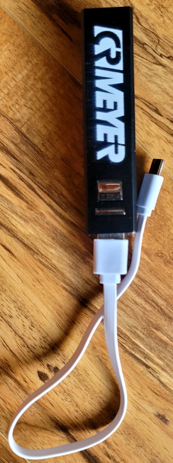 Portable 2200mAh Power Bank Charger with 5V Input/Output-image