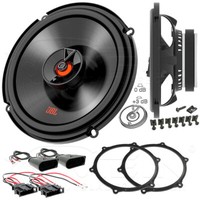 JBL BY Harman Lautsprecher FüR Seat Ibiza IV 6P 2015-2017 Heck Hinten 180W #A0HN