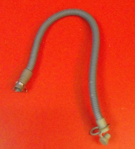 Waschmaschine Zanussi ZWF12080W SCHLAUCH ZUM ABLASSEN PUMPE