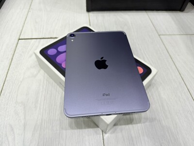 Apple iPad Mini 6th Generation 8.3