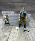 Law & Order V1 1987 GI Joe ARAH Hasbro Vintage Action Figure