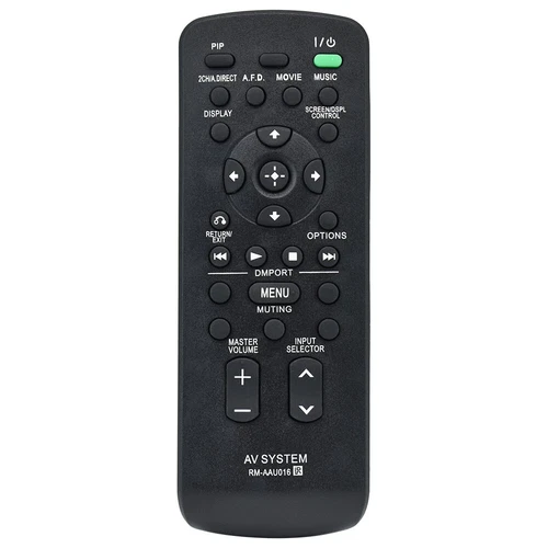 New RM-AAU016 For Sony AV Reciever Remote Control STR-DA5300ES STRDA5300ES - Picture 1 of 6