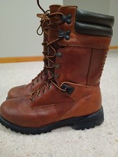 Vtg Size 7 OG TIMBERLAND IDITAROD Extreme Gor...