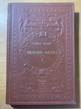 Carlo Gozzi - Memorie inutili II