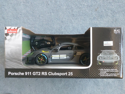 Rastar RC 1:14 Porsche 911 GT2 RS Clubsport 25 OVP