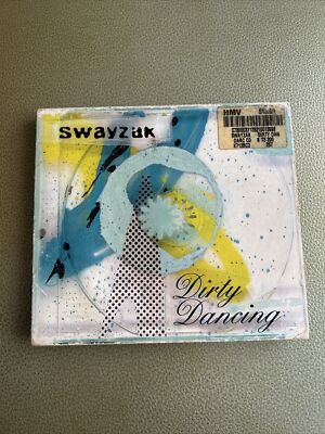 Swayzak Dirty Dancing 2002 CD Used