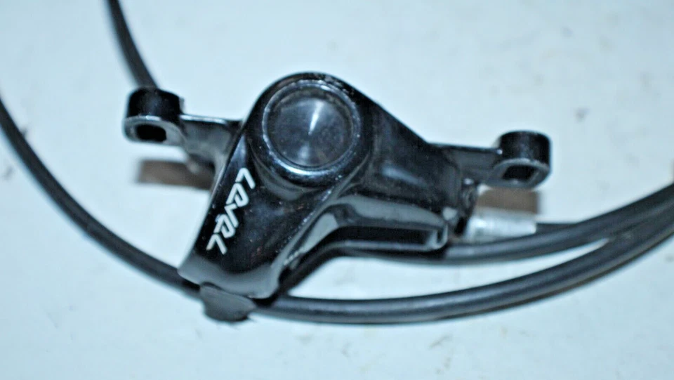 SRAM Level Hydraulic Disc Brake Front 74mm Post Mount Dirt Gravel MTB US Shipper - Image 2 of 4