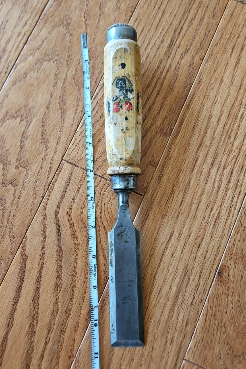 Vintage Wood Chisels Two Cherries 28. made in Germany, early one eBay