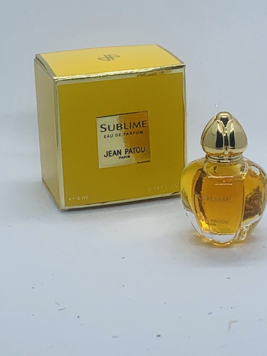 perfume sublime