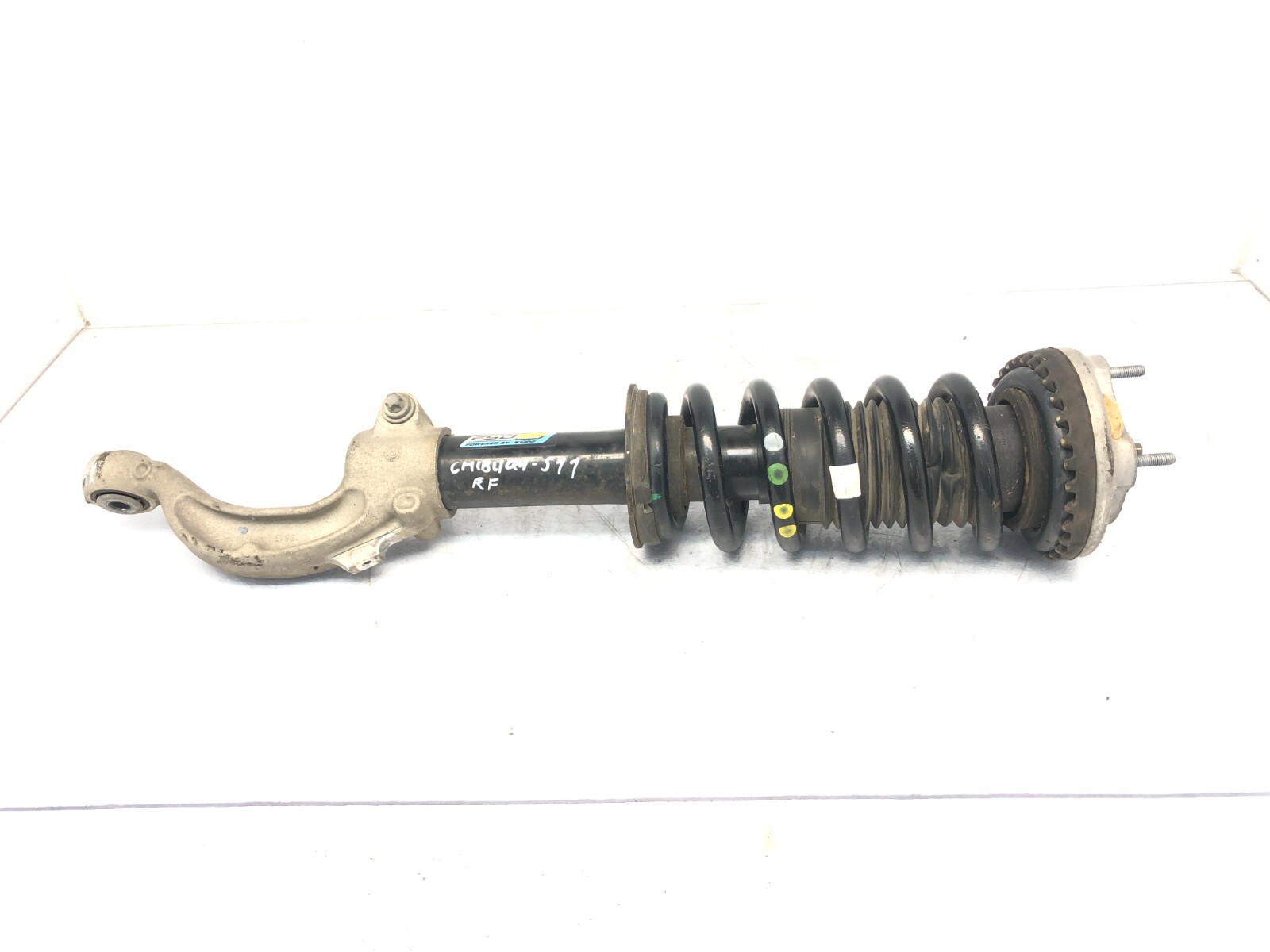 2014-2019 MASERATI GHIBLI SQ4 AWD RIGHT PASS FRONT SHOCK ABSORBER STRUT OEM.