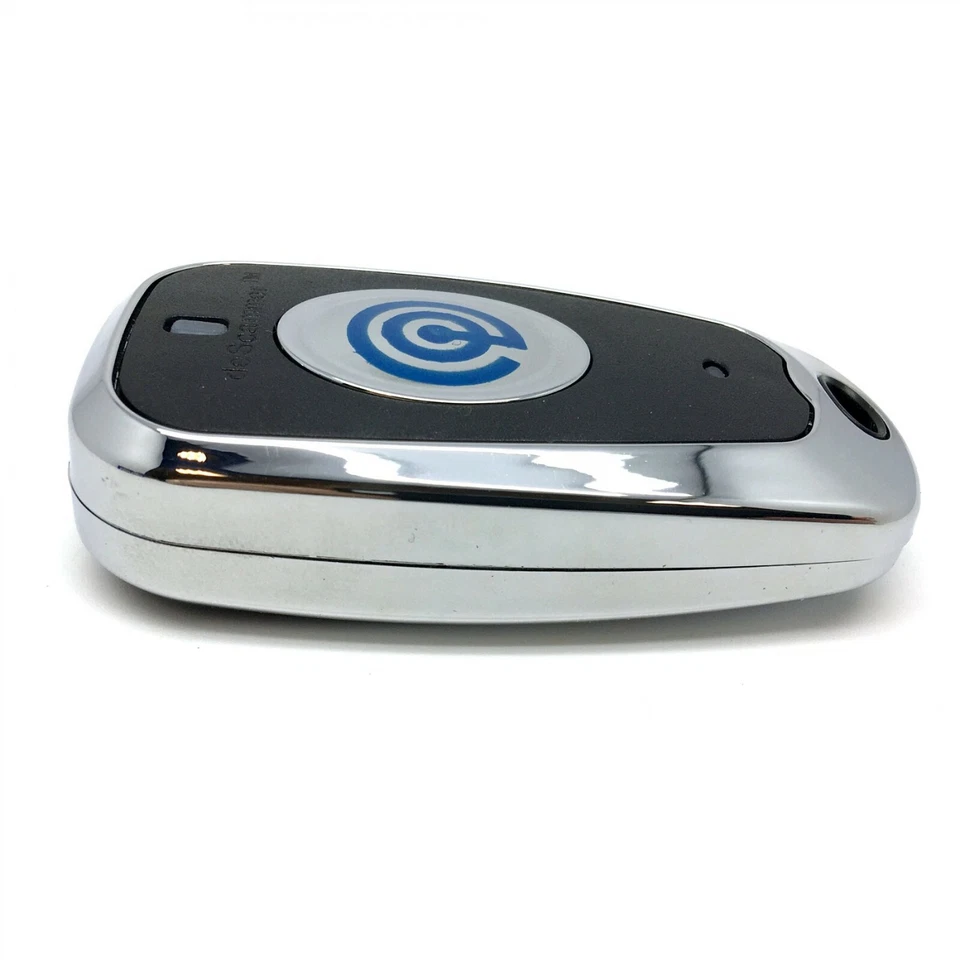 KJB One Touch Reader Credit Card Skimmer Protection Disclaimer the deScammer Fob - Image 4 of 4