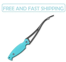 Toadfish Shrimp Deveiner Tool - Prawn & Seafood Peeler - Frogmore Shrimp Cleaner