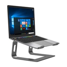 Laptop Stand Adjustable Tablet Holder Folding Portable Desktop Office Support UK