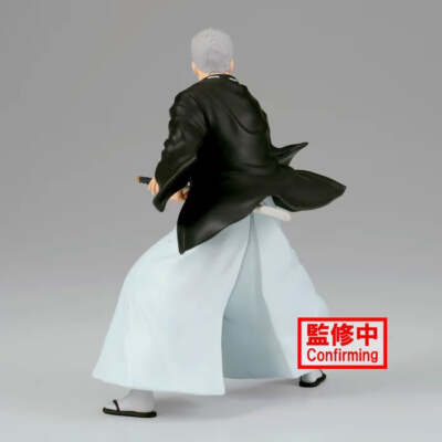 Hell's Paradise: Jigokuraku Vibratin Stars Yamada Asaemon Shion