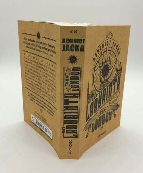 Thumbnail - Das Labyrinth Von London